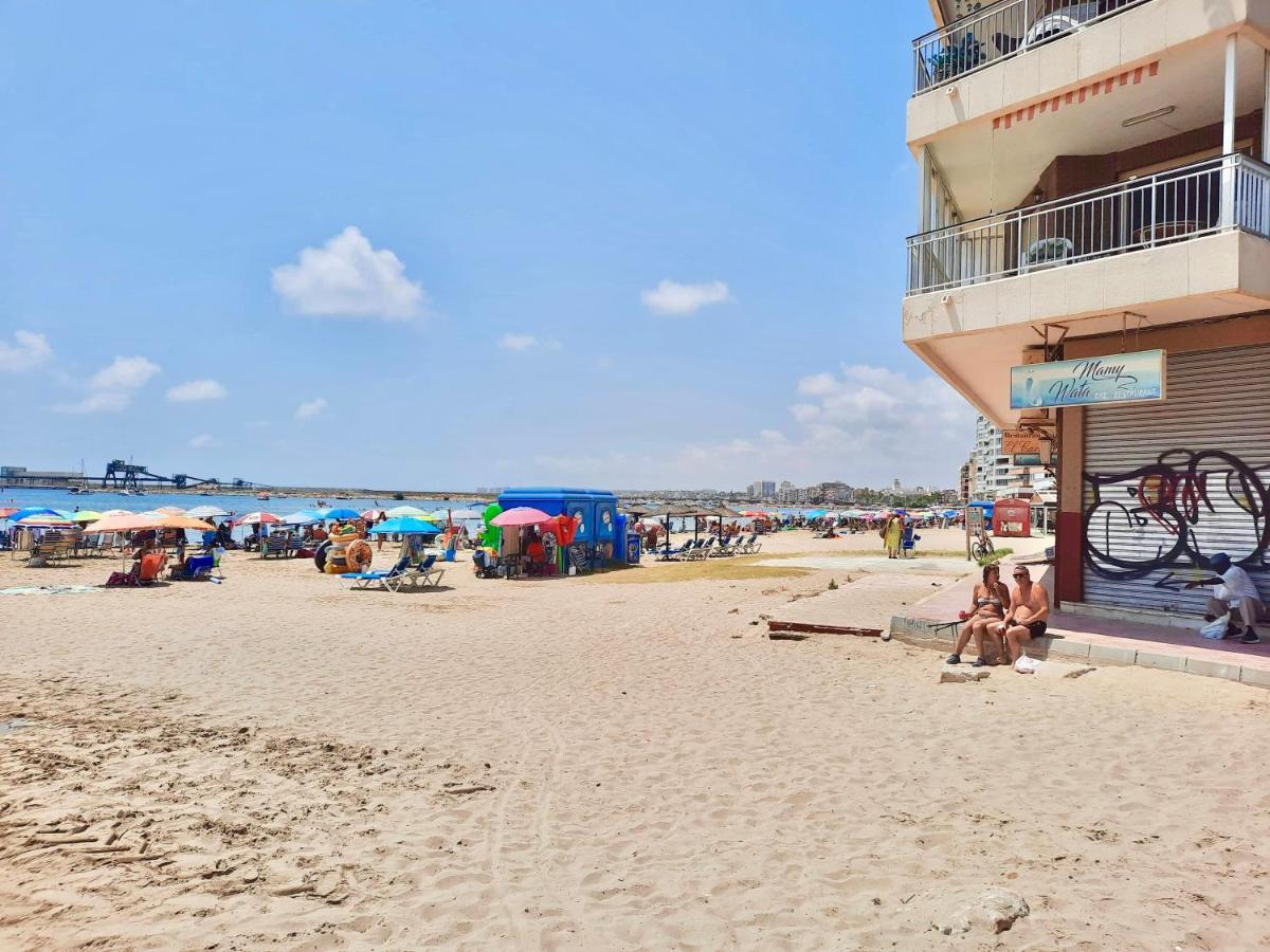 Sinforosa Park Apartments تورّيفيِخا المظهر الخارجي الصورة