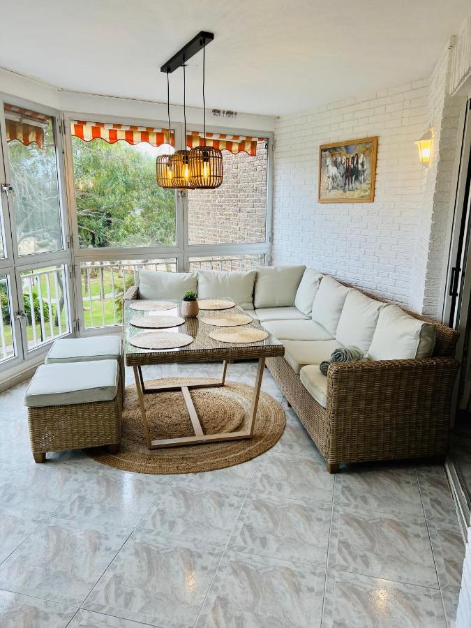 Sinforosa Park Apartments تورّيفيِخا المظهر الخارجي الصورة