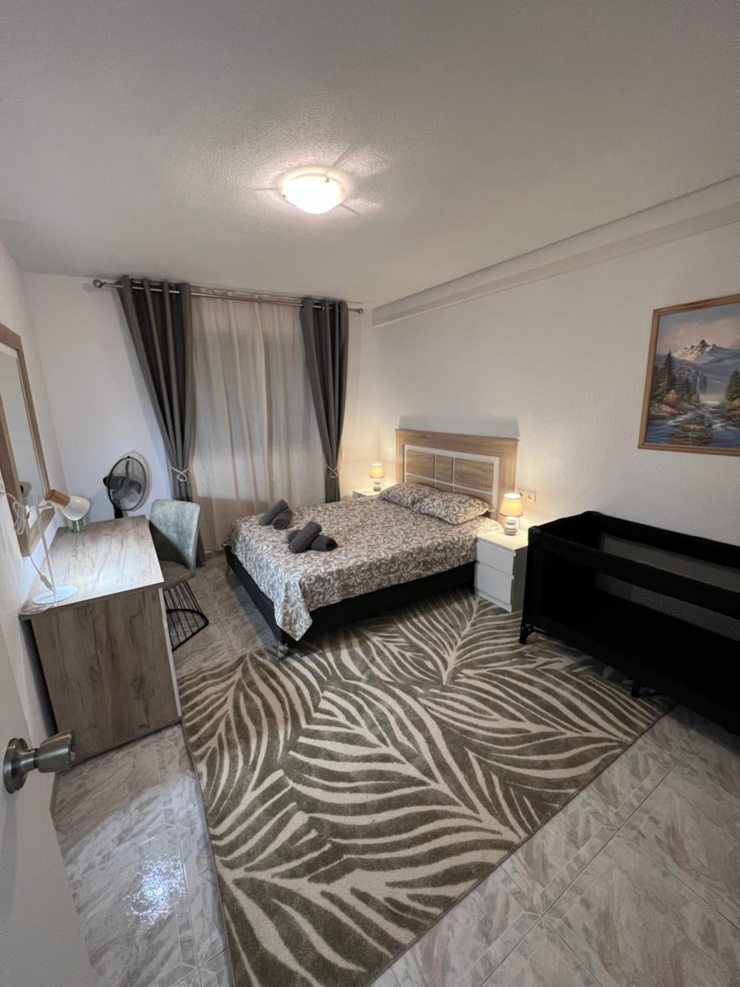 Sinforosa Park Apartments تورّيفيِخا المظهر الخارجي الصورة